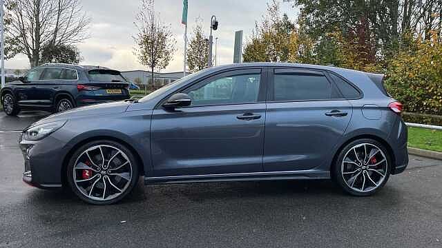 Hyundai i30 2.0 T-GDi N Performance Hatchback 5dr Petrol Manual Euro 6 (s/s) (275 ps)