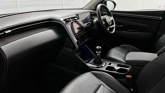 Hyundai TUCSON 1.6 T-GDi Ultimate SUV 5dr Petrol Manual Euro 6 (s/s) (150 ps)