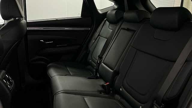 Hyundai TUCSON 1.6 T-GDi Ultimate SUV 5dr Petrol Manual Euro 6 (s/s) (150 ps)