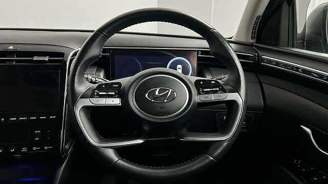 Hyundai TUCSON 1.6 T-GDi Ultimate SUV 5dr Petrol Manual Euro 6 (s/s) (150 ps)