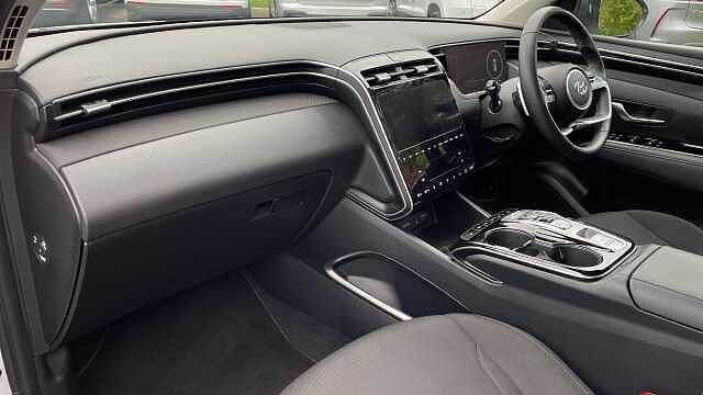 Hyundai TUCSON 1.6 h T-GDi Premium SUV 5dr Petrol Hybrid Auto Euro 6 (s/s) (230 ps)