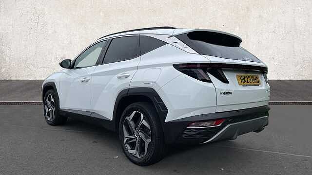 Hyundai TUCSON 1.6 h T-GDi Premium SUV 5dr Petrol Hybrid Auto Euro 6 (s/s) (230 ps)
