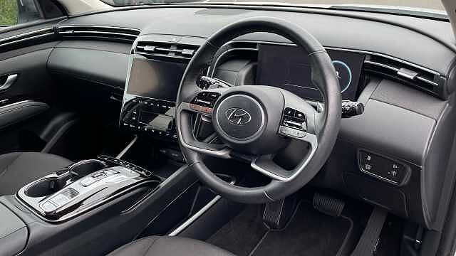 Hyundai TUCSON 1.6 h T-GDi Premium SUV 5dr Petrol Hybrid Auto Euro 6 (s/s) (230 ps)