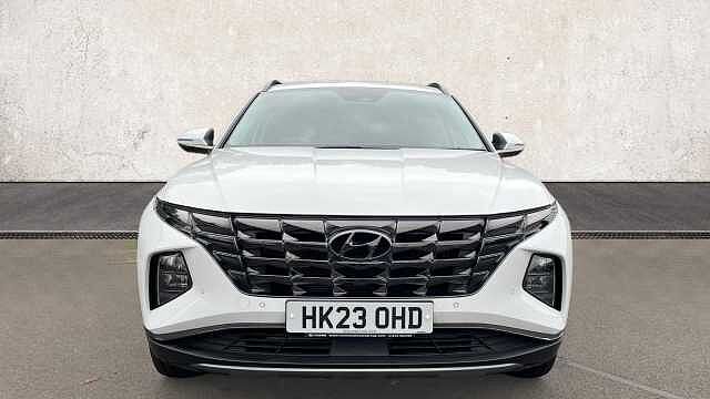 Hyundai TUCSON 1.6 h T-GDi Premium SUV 5dr Petrol Hybrid Auto Euro 6 (s/s) (230 ps)
