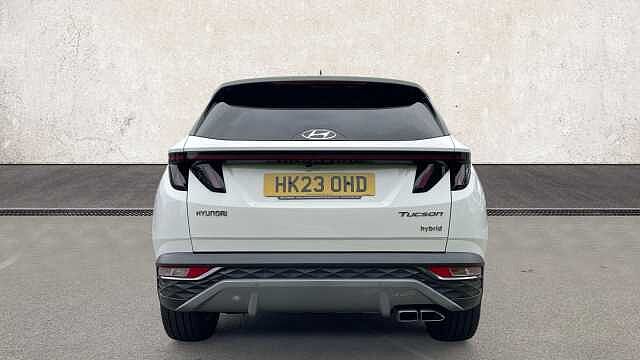 Hyundai TUCSON 1.6 h T-GDi Premium SUV 5dr Petrol Hybrid Auto Euro 6 (s/s) (230 ps)