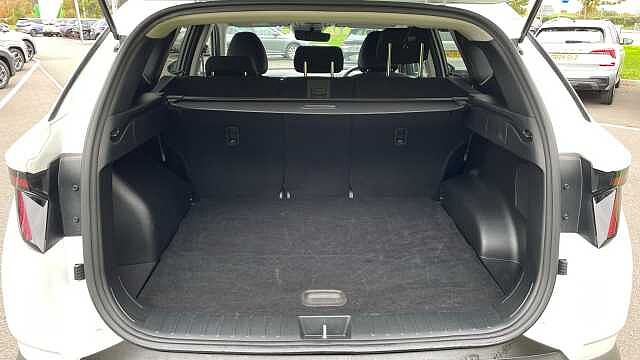 Hyundai TUCSON 1.6 h T-GDi Premium SUV 5dr Petrol Hybrid Auto Euro 6 (s/s) (230 ps)