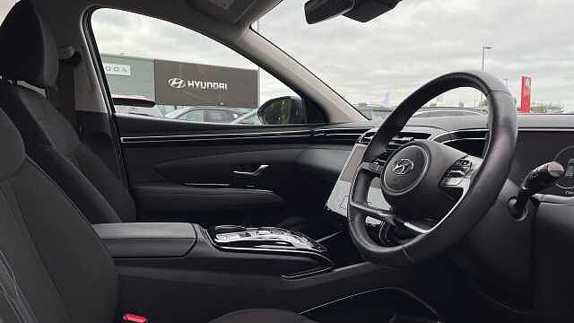 Hyundai TUCSON 1.6 h T-GDi Premium SUV 5dr Petrol Hybrid Auto Euro 6 (s/s) (230 ps)