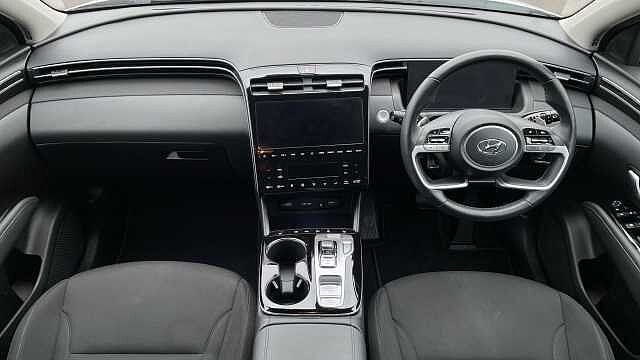 Hyundai TUCSON 1.6 h T-GDi Premium SUV 5dr Petrol Hybrid Auto Euro 6 (s/s) (230 ps)