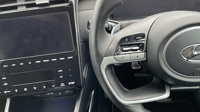 Hyundai TUCSON 1.6 h T-GDi Premium SUV 5dr Petrol Hybrid Auto Euro 6 (s/s) (230 ps)