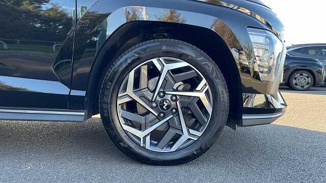 Hyundai KONA 1.0 T-GDi N Line S SUV 5dr Petrol DCT Euro 6 (s/s) (120 ps)