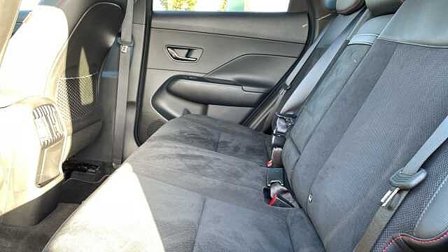 Hyundai KONA 1.0 T-GDi N Line S SUV 5dr Petrol DCT Euro 6 (s/s) (120 ps)