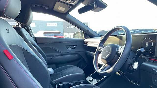 Hyundai KONA 1.0 T-GDi N Line S SUV 5dr Petrol DCT Euro 6 (s/s) (120 ps)