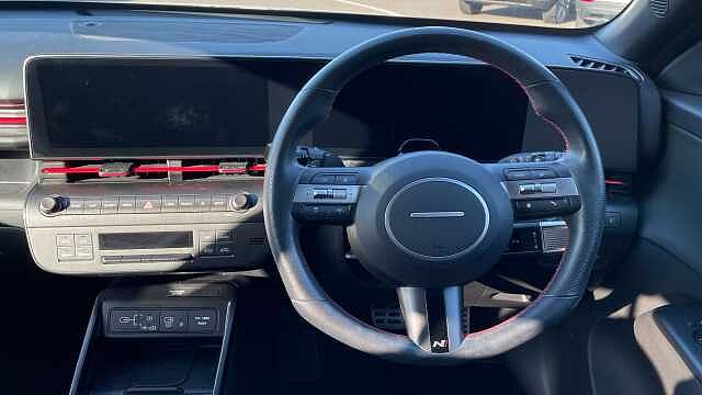 Hyundai KONA 1.0 T-GDi N Line S SUV 5dr Petrol DCT Euro 6 (s/s) (120 ps)