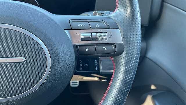 Hyundai KONA 1.0 T-GDi N Line S SUV 5dr Petrol DCT Euro 6 (s/s) (120 ps)