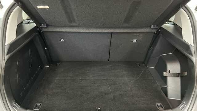 Hyundai BAYON 1.0 T-GDi MHEV SE Connect SUV 5dr Petrol Hybrid DCT Euro 6 (s/s) (100 ps) ATLAS WHITE