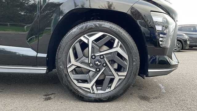 Hyundai KONA 1.0 T-GDi N Line S SUV 5dr Petrol DCT Euro 6 (s/s) (120 ps)