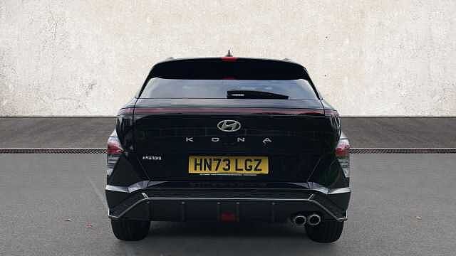 Hyundai KONA 1.0 T-GDi N Line S SUV 5dr Petrol DCT Euro 6 (s/s) (120 ps)