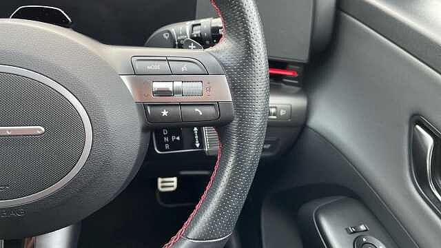 Hyundai KONA 1.0 T-GDi N Line S SUV 5dr Petrol DCT Euro 6 (s/s) (120 ps)