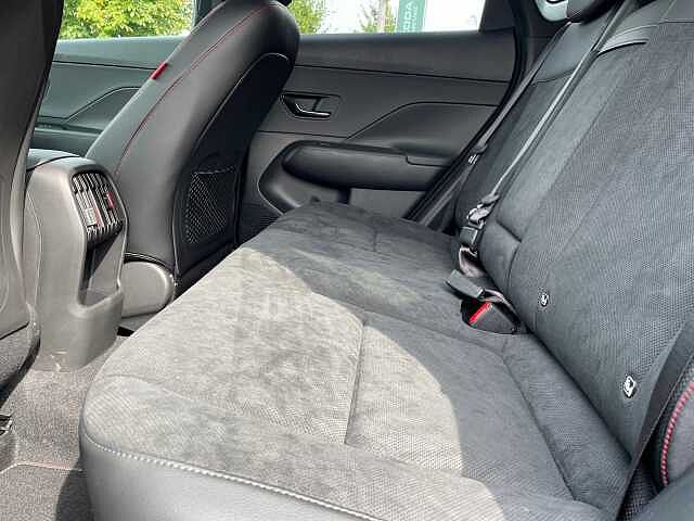 Hyundai KONA 1.6 T-GDi N Line SUV 5dr Petrol Manual Euro 6 (s/s) (138 ps) Abyss Black