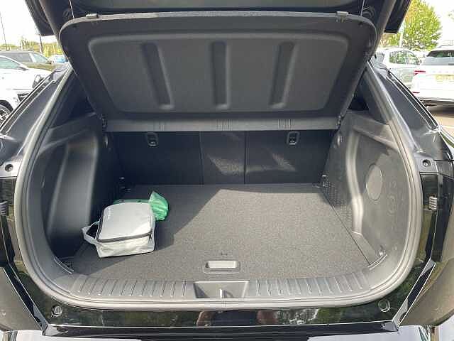 Hyundai KONA 1.6 T-GDi N Line SUV 5dr Petrol Manual Euro 6 (s/s) (138 ps) Abyss Black