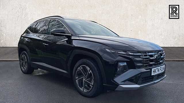 Hyundai TUCSON 1.6 T-GDi MHEV Advance SUV 5dr Petrol Hybrid DCT Euro 6 (s/s) (160 ps)