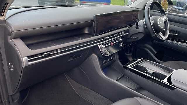 Hyundai TUCSON 1.6 T-GDi MHEV Advance SUV 5dr Petrol Hybrid DCT Euro 6 (s/s) (160 ps)