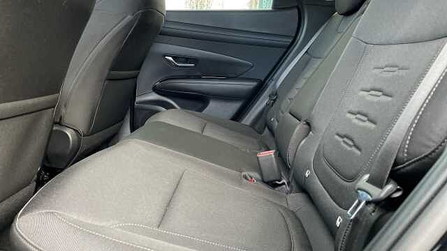 Hyundai TUCSON 1.6 T-GDi MHEV Advance SUV 5dr Petrol Hybrid DCT Euro 6 (s/s) (160 ps)