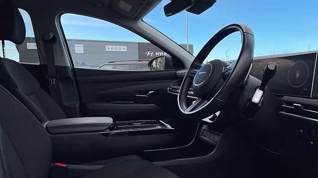 Hyundai TUCSON 1.6 T-GDi MHEV Advance SUV 5dr Petrol Hybrid DCT Euro 6 (s/s) (160 ps)