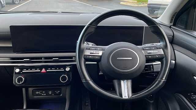 Hyundai TUCSON 1.6 T-GDi MHEV Advance SUV 5dr Petrol Hybrid DCT Euro 6 (s/s) (160 ps)