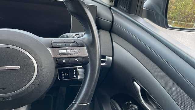 Hyundai TUCSON 1.6 T-GDi MHEV Advance SUV 5dr Petrol Hybrid DCT Euro 6 (s/s) (160 ps)