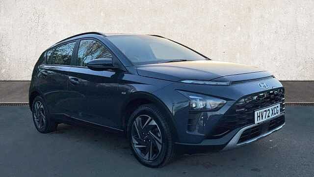 1.0 T-GDi MHEV SE Connect SUV 5dr Petrol Hybrid Manual Euro 6 (s/s) (100 ps)