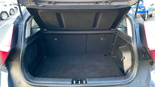 Hyundai BAYON 1.0 T-GDi MHEV SE Connect SUV 5dr Petrol Hybrid Manual Euro 6 (s/s) (100 ps) Aurora Grey