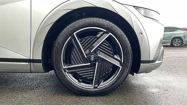 Hyundai IONIQ 5 84kWh Ultimate Hatchback 5dr Electric Auto AWD (325 ps)