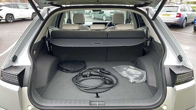 Hyundai IONIQ 5 84kWh Ultimate Hatchback 5dr Electric Auto AWD (325 ps)