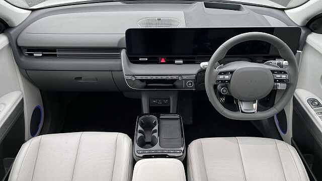 Hyundai IONIQ 5 84kWh Ultimate Hatchback 5dr Electric Auto AWD (325 ps)