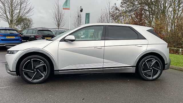 Hyundai IONIQ 5 84kWh Ultimate Hatchback 5dr Electric Auto AWD (325 ps)