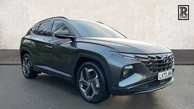 1.6 h T-GDi Premium SUV 5dr Petrol Hybrid Auto Euro 6 (s/s) (230 ps)