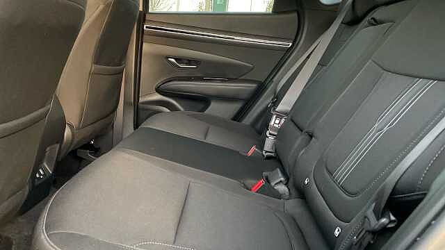 Hyundai TUCSON 1.6 h T-GDi Premium SUV 5dr Petrol Hybrid Auto Euro 6 (s/s) (230 ps) Grey
