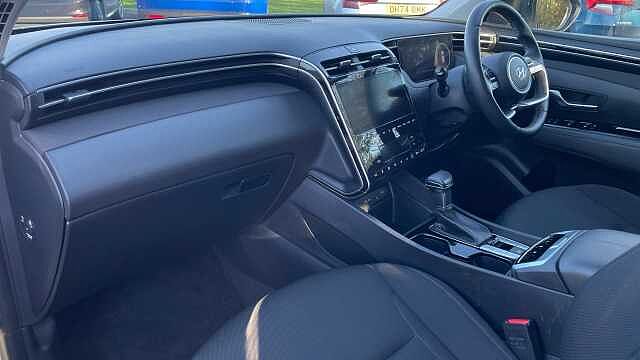 Hyundai TUCSON 1.6 T-GDi MHEV Premium SUV 5dr Petrol Hybrid DCT Euro 6 (s/s) (150 ps)