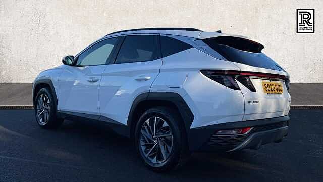 Hyundai TUCSON 1.6 T-GDi MHEV Premium SUV 5dr Petrol Hybrid DCT Euro 6 (s/s) (150 ps)