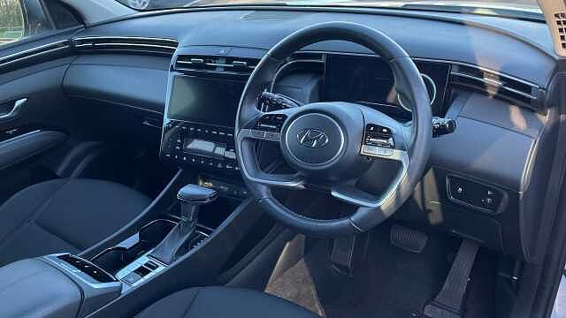 Hyundai TUCSON 1.6 T-GDi MHEV Premium SUV 5dr Petrol Hybrid DCT Euro 6 (s/s) (150 ps)