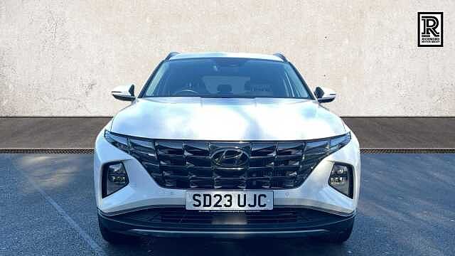 Hyundai TUCSON 1.6 T-GDi MHEV Premium SUV 5dr Petrol Hybrid DCT Euro 6 (s/s) (150 ps)