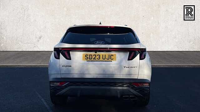 Hyundai TUCSON 1.6 T-GDi MHEV Premium SUV 5dr Petrol Hybrid DCT Euro 6 (s/s) (150 ps)