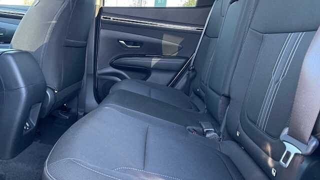 Hyundai TUCSON 1.6 T-GDi MHEV Premium SUV 5dr Petrol Hybrid DCT Euro 6 (s/s) (150 ps)