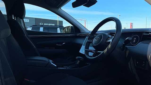 Hyundai TUCSON 1.6 T-GDi MHEV Premium SUV 5dr Petrol Hybrid DCT Euro 6 (s/s) (150 ps)