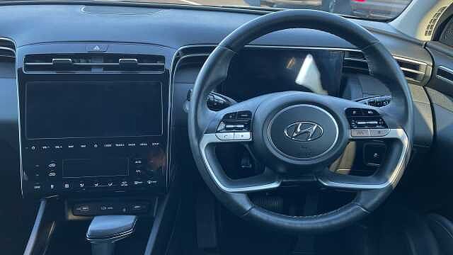 Hyundai TUCSON 1.6 T-GDi MHEV Premium SUV 5dr Petrol Hybrid DCT Euro 6 (s/s) (150 ps)