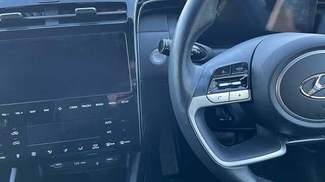Hyundai TUCSON 1.6 T-GDi MHEV Premium SUV 5dr Petrol Hybrid DCT Euro 6 (s/s) (150 ps)