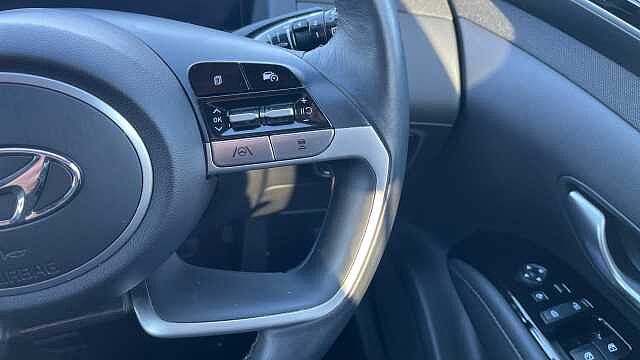 Hyundai TUCSON 1.6 T-GDi MHEV Premium SUV 5dr Petrol Hybrid DCT Euro 6 (s/s) (150 ps)