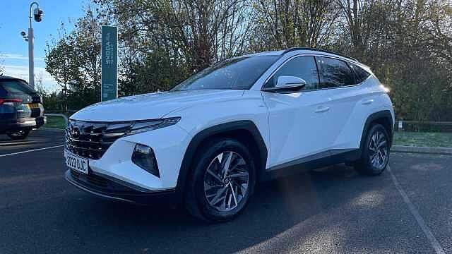 Hyundai TUCSON 1.6 T-GDi MHEV Premium SUV 5dr Petrol Hybrid DCT Euro 6 (s/s) (150 ps)