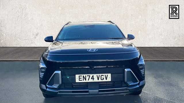 Hyundai KONA 1.6 h-GDi Ultimate SUV 5dr Petrol Hybrid DCT Euro 6 (s/s) (129 ps)